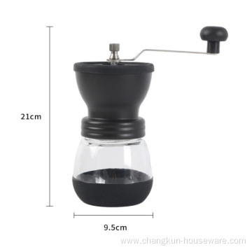 High quality portable coffee mill coffee grinder